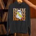 Happy Fri-Yay Friday Lovers Groovy Teacher Life Halloween Unisex Hoodie, Groovy Teacher Hoodies, gift for family, gift for coworker Happy Fri-Yay Friday Lovers Groovy Teacher Life Halloween Unisex Hoodie, Groovy Teacher Hoodies, gift for family, gift for coworker