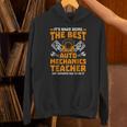 Hard Being The Best Auto Mechanics Teacher For Men Women Kids Unisex Hoodie, gift for family, gift for coworker Hard Being The Best Auto Mechanics Teacher For Men Women Kids Unisex Hoodie, gift for family, gift for coworker