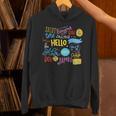 Hello Word In Different Languages Travel And Teacher Lover Unisex Hoodie, gift for family, gift for coworker Hello Word In Different Languages Travel And Teacher Lover Unisex Hoodie, gift for family, gift for coworker