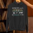 Helping Little Minds Grow One Phoneme At A Time Teacher Unisex Hoodie, gift for family, gift for coworker