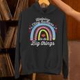 Helping Tiny Humans To Do Big Things Teacher Women Unisex Hoodie, gift for family, gift for coworker Helping Tiny Humans To Do Big Things Teacher Women Unisex Hoodie, gift for family, gift for coworker
