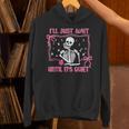 I'Ll Just Wait Until It's Quiet Spooky Teacher Halloween Unisex Hoodie, gift for family, gift for coworker I'Ll Just Wait Until It's Quiet Spooky Teacher Halloween Unisex Hoodie, gift for family, gift for coworker