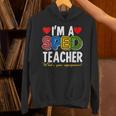I'm A SPED Teacher Special Education Teacher Unisex Hoodie, gift for family, gift for coworker I'm A SPED Teacher Special Education Teacher Unisex Hoodie, gift for family, gift for coworker