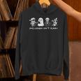 Inclusion Isn't Scary SLP Halloween Ghost Mummy Sped Teacher Unisex Hoodie, gift for family, gift for coworker