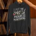 Intervention Teacher Progress Monitoring Intervention Unisex Hoodie, gift for family, gift for coworker Intervention Teacher Progress Monitoring Intervention Unisex Hoodie, gift for family, gift for coworker