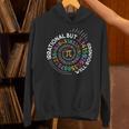 Irrational But Well Rounded Pi Day Math Teacher Student Geek Unisex Hoodie, gift for family, gift for coworker Irrational But Well Rounded Pi Day Math Teacher Student Geek Unisex Hoodie, gift for family, gift for coworker