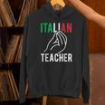 Italian Teacher Italy Italia Back To School First Day Unisex Hoodie, gift for family, gift for coworker Italian Teacher Italy Italia Back To School First Day Unisex Hoodie, gift for family, gift for coworker