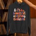 It's A Bootiful Day For Learning Cute Teacher Halloween Unisex Hoodie, gift for family, gift for coworker It's A Bootiful Day For Learning Cute Teacher Halloween Unisex Hoodie, gift for family, gift for coworker