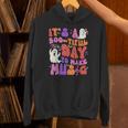 It's a Bootiful Day To Make Music Halloween Music Teacher Unisex Hoodie, gift for family, gift for coworker It's a Bootiful Day To Make Music Halloween Music Teacher Unisex Hoodie, gift for family, gift for coworker