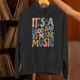 It's A Good Day To Make Music Musician Band Music Teacher Unisex Hoodie, gift for family, gift for coworker It's A Good Day To Make Music Musician Band Music Teacher Unisex Hoodie, gift for family, gift for coworker