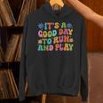 Its A Good Day To Run And Play PE Teacher Physical Education Unisex Hoodie, Pe Teacher Hoodies, gift for family, gift for coworker Its A Good Day To Run And Play PE Teacher Physical Education Unisex Hoodie, Pe Teacher Hoodies, gift for family, gift for coworker