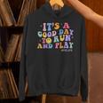 Its A Good Day To Run And Play PE Teacher Must Have Unisex Hoodie, Pe Teacher Hoodies, gift for family, gift for coworker Its A Good Day To Run And Play PE Teacher Must Have Unisex Hoodie, Pe Teacher Hoodies, gift for family, gift for coworker