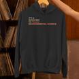 It's A Good Day To Teach Environmental Science Teacher Unisex Hoodie, Science Teacher Hoodies, gift for family, gift for coworker It's A Good Day To Teach Environmental Science Teacher Unisex Hoodie, Science Teacher Hoodies, gift for family, gift for coworker