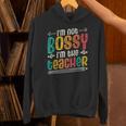 I´m Not Bossy I´m The Teacher Graduation Men Women Unisex Hoodie, gift for family, gift for coworker I´m Not Bossy I´m The Teacher Graduation Men Women Unisex Hoodie, gift for family, gift for coworker