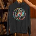 Kindergarten Dream Team Back To School Teacher Flower For Men Women Girls Kids Unisex Hoodie, gift for family, gift for coworker