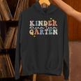 Kindergarten Dream Team Teacher Back To School Unisex Hoodie, gift for family, gift for coworker Kindergarten Dream Team Teacher Back To School Unisex Hoodie, gift for family, gift for coworker