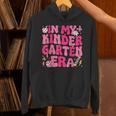 In My Kindergarten Era Girl Back To School Kinder Teacher Unisex Hoodie, gift for family, gift for coworker In My Kindergarten Era Girl Back To School Kinder Teacher Unisex Hoodie, gift for family, gift for coworker