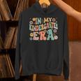 In My Kindergarten Era Retro Back To School Teacher Student Unisex Hoodie, gift for family, gift for coworker In My Kindergarten Era Retro Back To School Teacher Student Unisex Hoodie, gift for family, gift for coworker