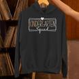 Kindergarten Squad Teachers Kids Kindergarten Back To School Unisex Hoodie, gift for family, gift for coworker Kindergarten Squad Teachers Kids Kindergarten Back To School Unisex Hoodie, gift for family, gift for coworker
