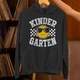 Kindergarten Teacher First Day Of Kinder Back To School Unisex Hoodie, gift for family, gift for coworker