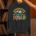 Kindergarten Zoo Field Trip Squad Matching Teacher Students Unisex Hoodie, gift for family, gift for coworker