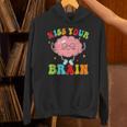 Kiss Your Brain Calm Mindset Teacher Kids Boys Girls Women Unisex Hoodie, gift for family, gift for coworker Kiss Your Brain Calm Mindset Teacher Kids Boys Girls Women Unisex Hoodie, gift for family, gift for coworker