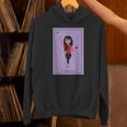 La Maestra Mexican Bingo Card Teacher Lottery Card Unisex Hoodie, gift for family, gift for coworker
