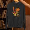 Leopard Pumpkin Love Teacher Life Thanksgiving Fall Women Unisex Hoodie, gift for family, gift for coworker Leopard Pumpkin Love Teacher Life Thanksgiving Fall Women Unisex Hoodie, gift for family, gift for coworker