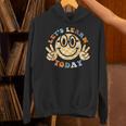 Let's Learn Today First Day Of School For Teacher Student Unisex Hoodie, gift for family, gift for coworker Let's Learn Today First Day Of School For Teacher Student Unisex Hoodie, gift for family, gift for coworker