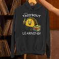 Let's Taco Bout Learning Back To School Teacher Kids Unisex Hoodie, gift for family, gift for coworker Let's Taco Bout Learning Back To School Teacher Kids Unisex Hoodie, gift for family, gift for coworker