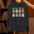 Library Is My Jam Librarian Appreciation Reading Teacher Unisex Hoodie, gift for family, gift for coworker