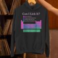 Can I Lick It Periodic Table Teacher Student Kids Unisex Hoodie, gift for family, gift for coworker Can I Lick It Periodic Table Teacher Student Kids Unisex Hoodie, gift for family, gift for coworker