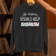 Life Happens Visuals Help Special Education Teacher Aide Men Women Unisex Hoodie, gift for family, gift for coworker Life Happens Visuals Help Special Education Teacher Aide Men Women Unisex Hoodie, gift for family, gift for coworker