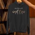 Literacy Science Of Reading Phonics Teacher Linguist Coffee Unisex Hoodie, Science Teacher Hoodies, gift for family, gift for coworker