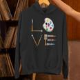 Love Art For Artist Art Teacher Unisex Hoodie, gift for family, gift for coworker Love Art For Artist Art Teacher Unisex Hoodie, gift for family, gift for coworker