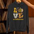 LOVE Kindergarten Pumpkin Teacher Student Halloween Costume Unisex Hoodie, gift for family, gift for coworker