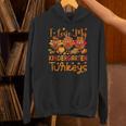 I Love My Kindergarten Turkeys Thanksgiving Teacher Students Unisex Hoodie, gift for family, gift for coworker