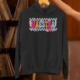 Maestra Teacher Spanish Back To School First Day Of School Unisex Hoodie, gift for family, gift for coworker