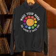 Make Your Mark For a International Dot Day Teacher Dot Lover Unisex Hoodie, gift for family, gift for coworker Make Your Mark For a International Dot Day Teacher Dot Lover Unisex Hoodie, gift for family, gift for coworker
