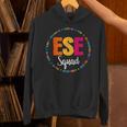 Matching ESE Squad First Last Day Team Teacher Student Tribe Unisex Hoodie, gift for family, gift for coworker