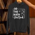Do The Math 67 Meme PEMDAS Elementary Teacher Joke Unisex Hoodie, gift for family, gift for coworker