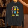 Math Cat Geometry Back To School Mathematics Teacher Unisex Hoodie, gift for family, gift for coworker