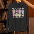 Math Is My Jam And I'm Here To Spread It Math Teacher Unisex Hoodie, gift for family, gift for coworker Math Is My Jam And I'm Here To Spread It Math Teacher Unisex Hoodie, gift for family, gift for coworker