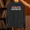 Mathlete For Math Team Students Algebra Math Teacher Unisex Hoodie, gift for family, gift for coworker