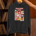 Mickey Mouse Teacher Life Unisex Hoodie, gift for family, gift for coworker Mickey Mouse Teacher Life Unisex Hoodie, gift for family, gift for coworker