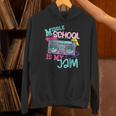 Middle School Is My Jam Cute Teacher Shirt 80's 90's Styl Unisex Hoodie, gift for family, gift for coworker Middle School Is My Jam Cute Teacher Shirt 80's 90's Styl Unisex Hoodie, gift for family, gift for coworker