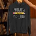 Motivational Progress Over Perfection Back To School Teacher Unisex Hoodie, gift for family, gift for coworker Motivational Progress Over Perfection Back To School Teacher Unisex Hoodie, gift for family, gift for coworker