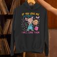 Mouse Teacher If You Give Me A Student I Will Love Them Unisex Hoodie, gift for family, gift for coworker