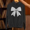 Music Notes Coquette Bow Music Teacher School Musician Band Unisex Hoodie, gift for family, gift for coworker Music Notes Coquette Bow Music Teacher School Musician Band Unisex Hoodie, gift for family, gift for coworker