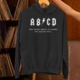Music Teacher AB CD For Those About To Learn Rock Unisex Hoodie, gift for family, gift for coworker Music Teacher AB CD For Those About To Learn Rock Unisex Hoodie, gift for family, gift for coworker